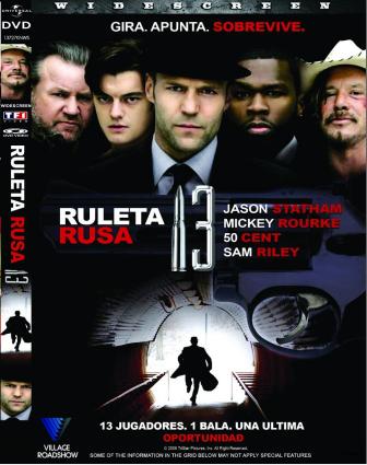 13 Ruleta Rusa 2010 ES